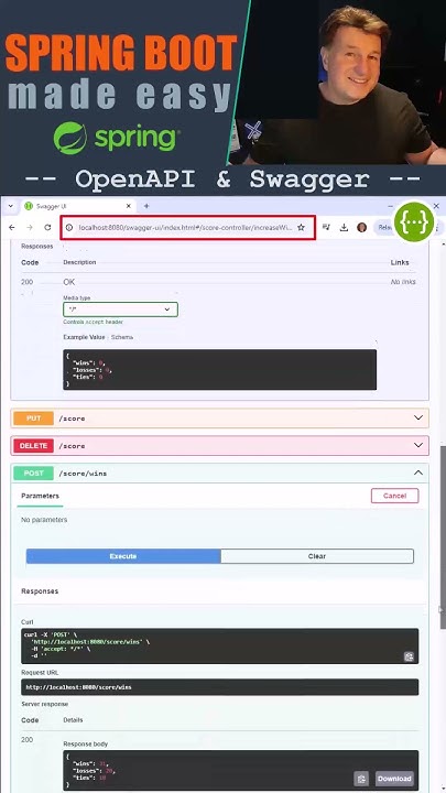 Swagger Test Spring Boot REST APIs with SpringDoc OpenAPI in Maven UI ...