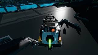 Starbase - Handheld Laser Mk.2 with proximity trigger