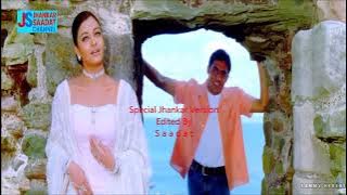 Do Lafzon Mein Likh Di Maine ((Jhankar)) HD,  Dhaai Akshar Prem Ke(2000),  Aishwarya Rai, Abhishek