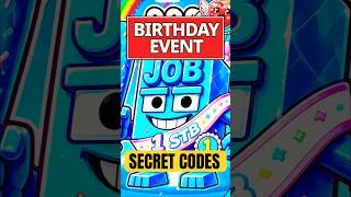 *NEW* HUGE Birthday Event ALL SECRET CODES Fortnite STEAL THE BRAINROT Admin Abuse