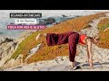 30 min Vinyasa Yoga for Abs &amp; Glutes - Day 1 Yoga Sculpt Series