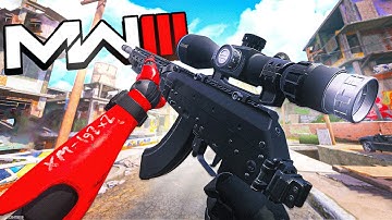 THE #1 SNIPER TO USE IN MODERN WARFARE 3