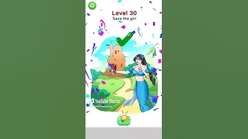 DOP Puzzle Tricky Brain Level 30