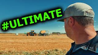 Is This The New Ultimate Silage Baler   Krone CombiPack HDP