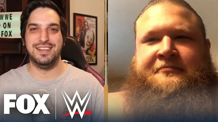 Otis candidly answers fans questions in 1-on-1 wit...