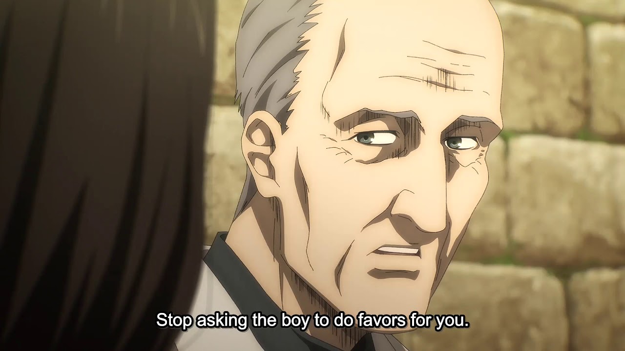 Featured image of post Eren Meets His Grandfather