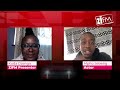 ZiFMDirectAccess | Mpho Sebeng | Savage Beauty | Netflix SA