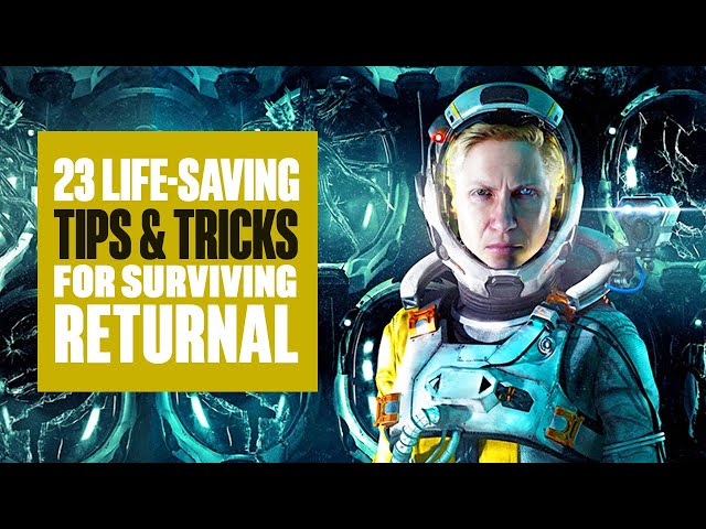 Returnal Guide: Survive the loop with these tips ⋆ S4G