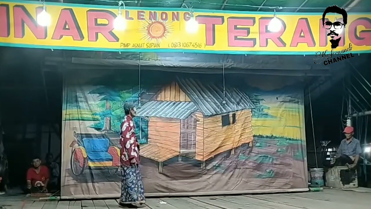 MAK SAMAN TERBARU 2024 | LENONG SINAR TERANG