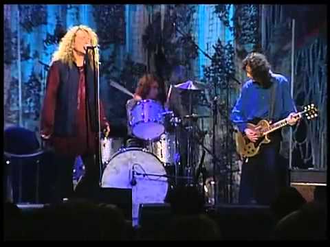 Jimmy Page & Robert Plant - Kashmir (1994)