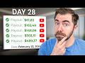 How to monetize a new youtube channel in just 28 days