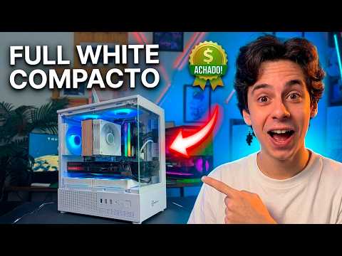 Compact and inexpensive case - Hakon Kalkan (Supports M-ATX motherboards)