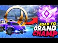 AM I THAT BAD!? | Road to Gc 2v2 Ep 11 | ROCKET LEAGUE!