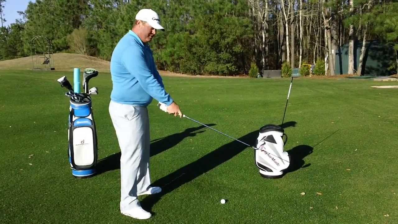 Dustin Johnson Golf School What Is "Lag?" YouTube