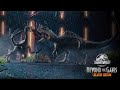 Jurassic World Therizinosaurus &amp; Giganotosaurus| Beyond the Gates Creator Edition 3