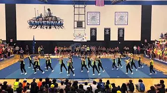 9/7 Construction Pep Rally- Bounce