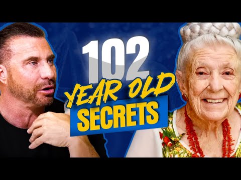 102 Year Old Doctor Reveals 6 Secrets To Health & Happiness