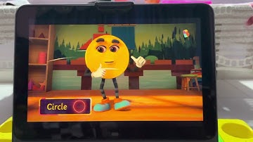 Byjus- Demo - Learning Shapes Circle Triangle Square & Rectangle