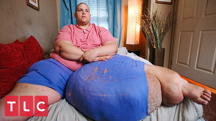 He Carries a 100-lb Mass On His Leg! | My 600-lb Life - DayDayNews