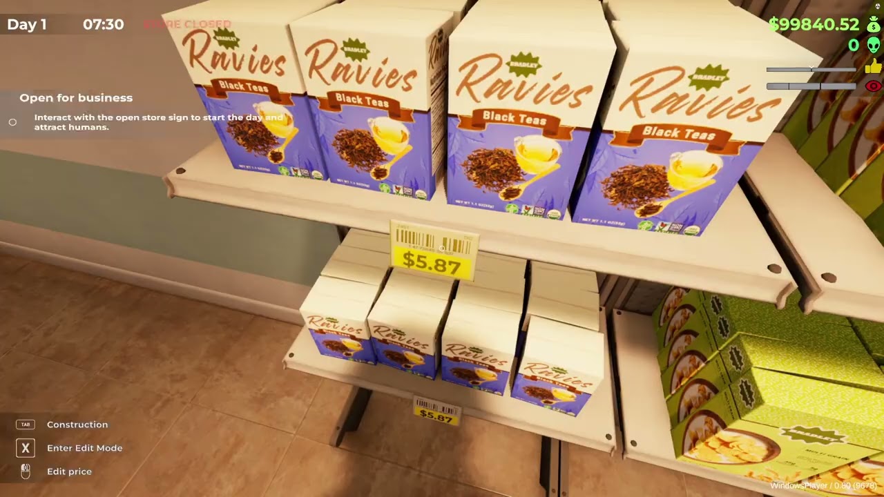 Roadside Research mods