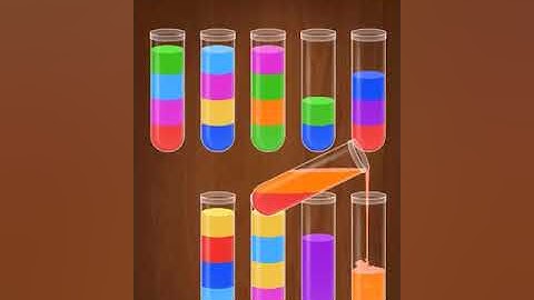 Water Sort - Color Sort Game Level 5141 - 5150 Walkthrough | PuzzleChallenge ✔️