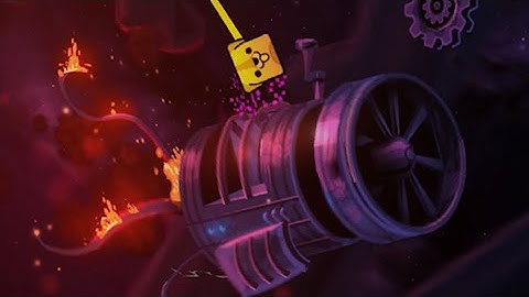 Final Orbit by Bli and MSM12 | (Mythic?) Space Gauntlet Entry