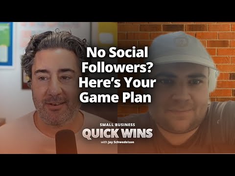 SOCIAL MEDIA SUCCESS SECRETS! Daniel Murray Shares Tips for Small Businesses