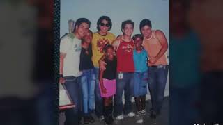 Star boys a noite