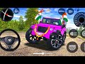 Modified Mahindra Thar Car Games: Indian Cars (Gadi Wala Game) - Car Game Android Gameplay 2026