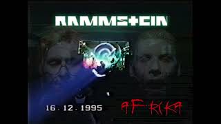 02. Rammstein - Afrika '95 (Remastered Demo + AI Vocal) ft. @michblendetlicht615