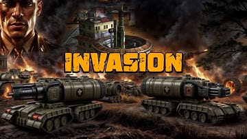 Generals Unleash Operation Valkyrie: Contra Invasion Begins