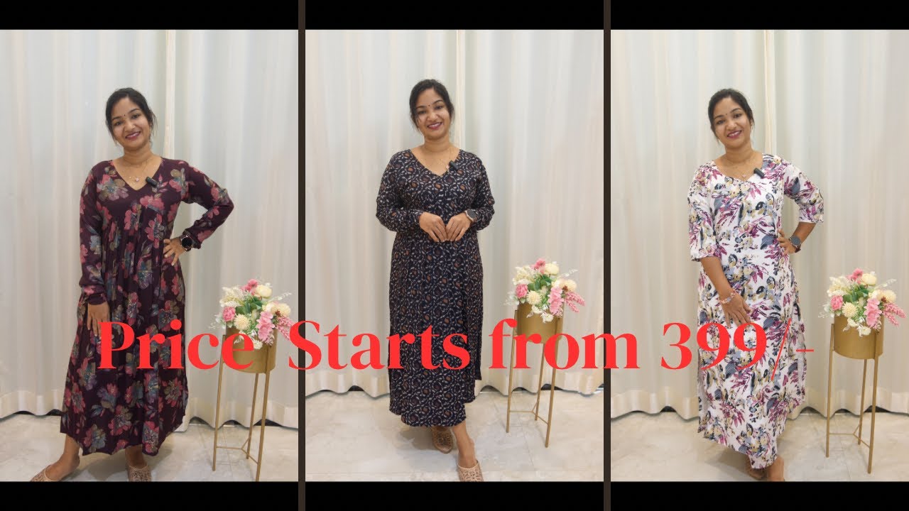 🛑Rs 399/- ONLY CO ORD SETS 🛑BUDGET BUY COTTON TOPS | SEPHORA FASHIONS 