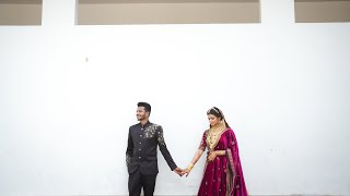 BINSAHAD ❤️ FARASANA                              KERALA MUSLIM WEDDING FILM 2024