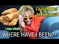 Where Have I Been? MULTIPLE STORY TIMES (Filibertos Mukbang)