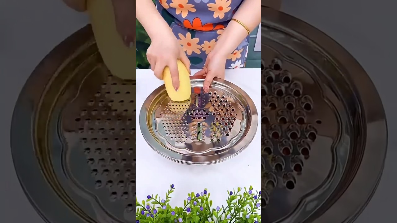 3 in 1 Kitchen Strainer 💥 