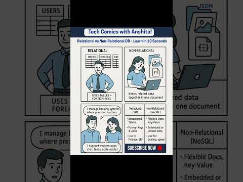 Relational vs Non-Relational