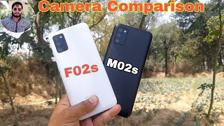 Samsung Galaxy F02s vs Galaxy M02s Camera Comparison?