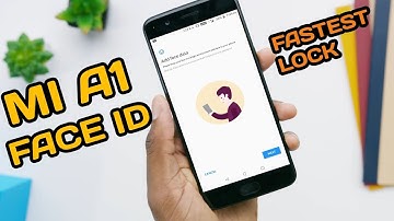 mia1 face id unlock : Awesome trick 2018 !!