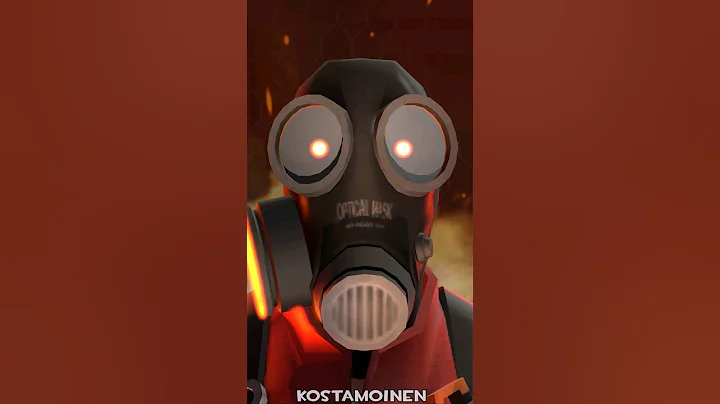 Burning Emotions [SFM] #shorts