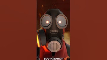 Burning Emotions [SFM] #shorts