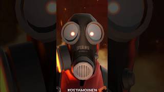 Burning Emotions [Sfm] #Shorts