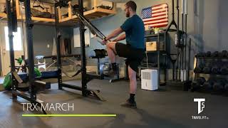 TRX March TFCo