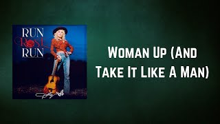 Dolly Parton - Woman Up And Take It Like A Man (Lyrics)