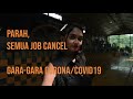 PUKULAN TELAK BAGI PENYANYI dan BAND, Gara-Gara CORONA - (FLAKUSTIK Ft Dewi Yan - Abang Abang Biru)