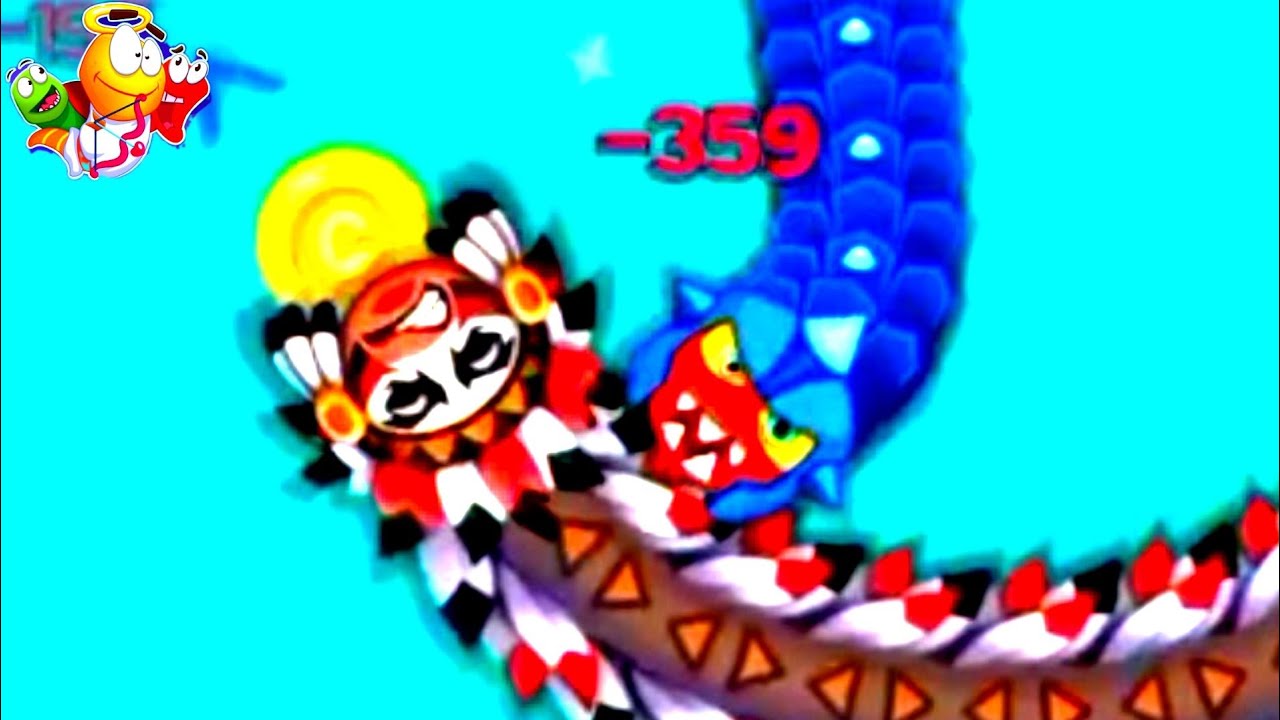 Worm Hunt Battle Arena Unlimited money and gems Pro Slither
