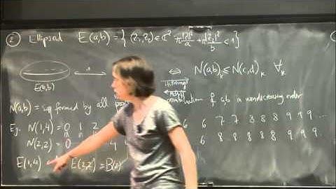 Symplectic embeddings and infinite staircases - Ana Rita Pires