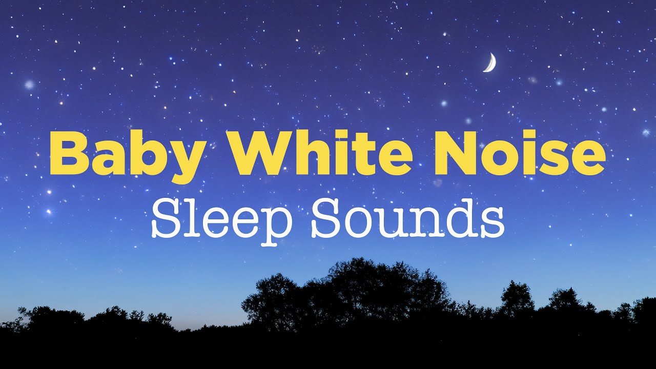 2 hours White Noise for Babies - Relax and Sleep lullabies and sounds ...