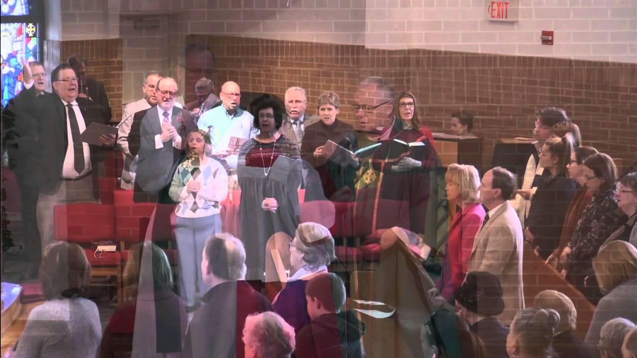 St. John Vianney Catholic Church Mass February 7 2016 YouTube