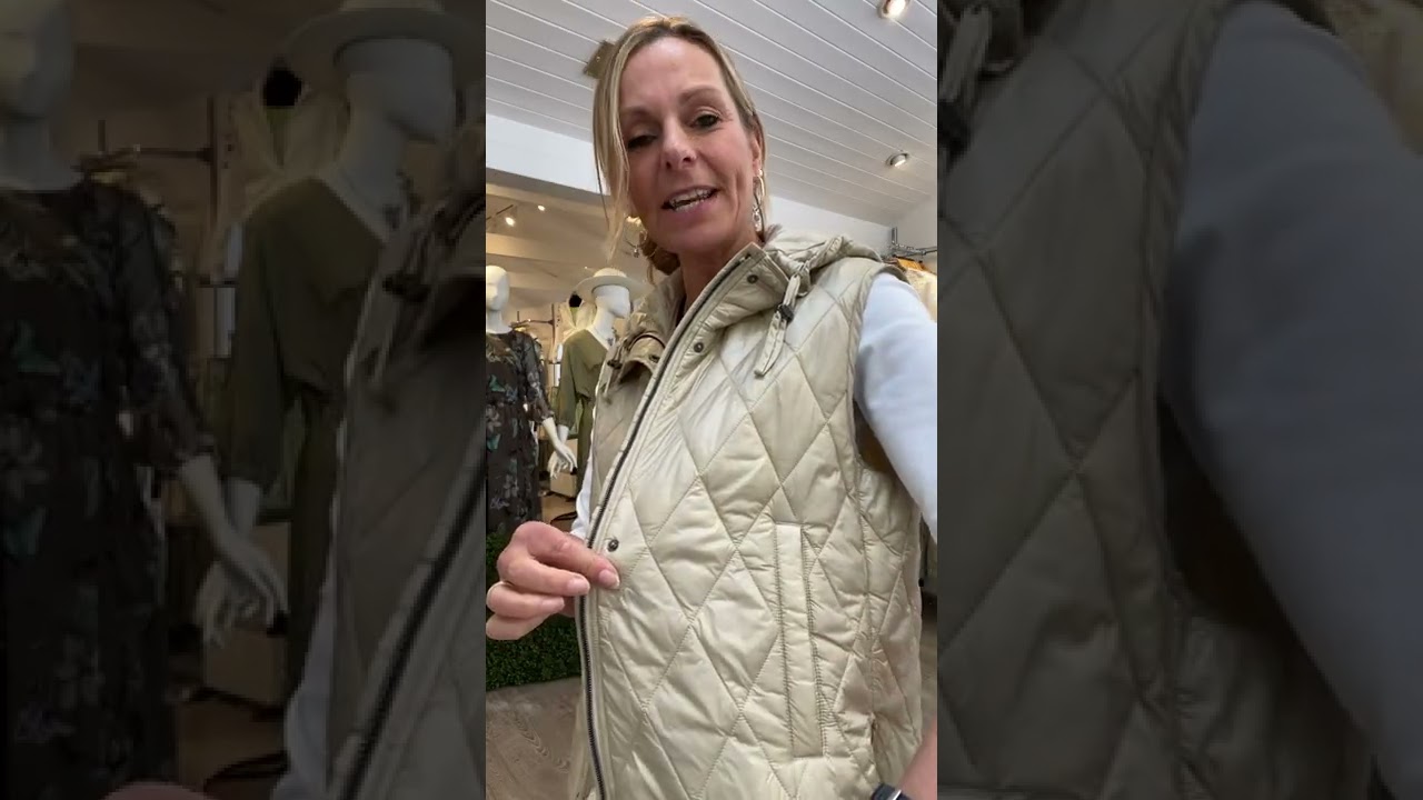 Summer Jackets Sorted