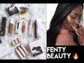 JE TEST 8 PRODUITS FENTY BEAUTY BY RIHANNA